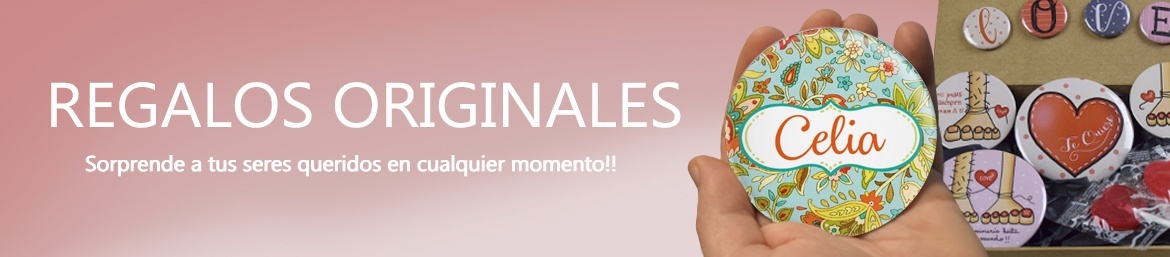 Regalos originales