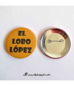 Chapas con Alfiler