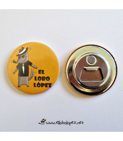 Abrebotellas Magnéticos