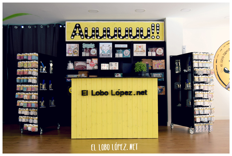el lobo lopez la primera tienda fisica de españa dedicada exclusivamente a las chapas